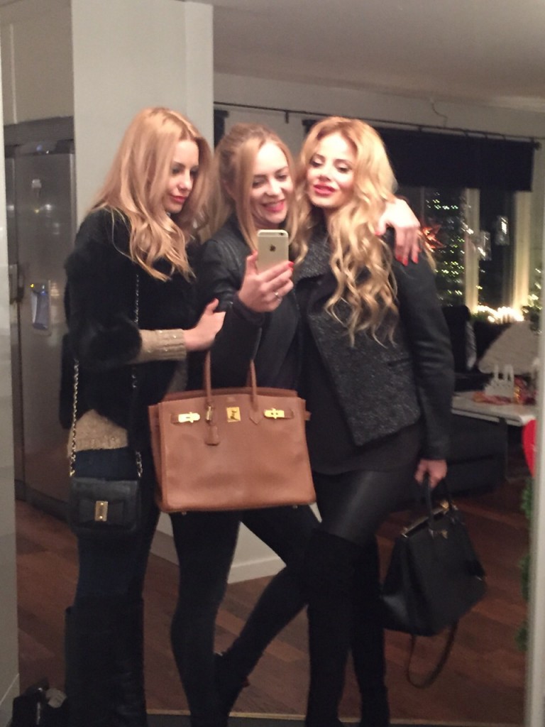 Girls reunion 2015