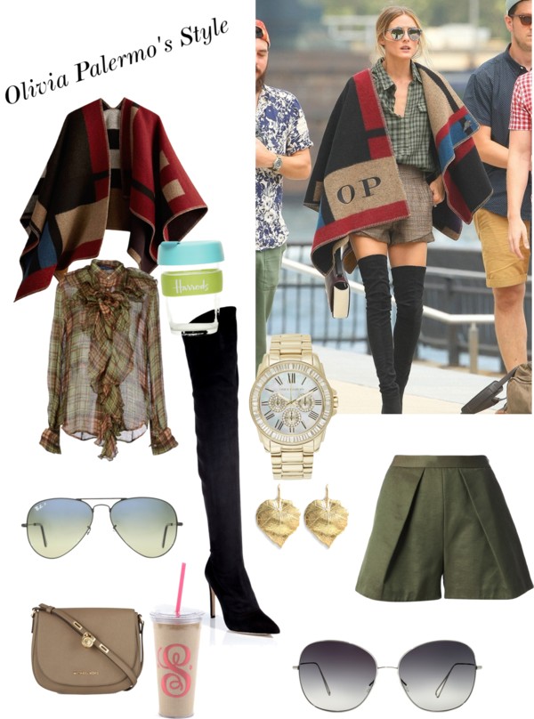 Olivia wears it best! Olivia wears it best!