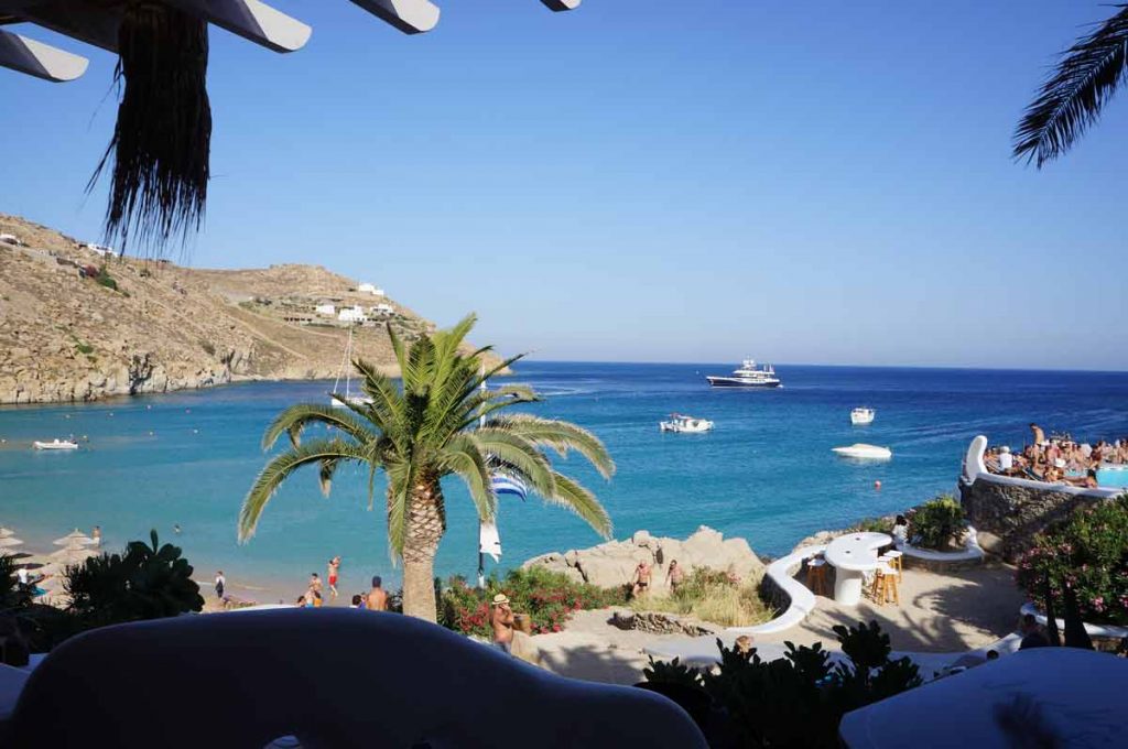 JackieO Mykonos Pool